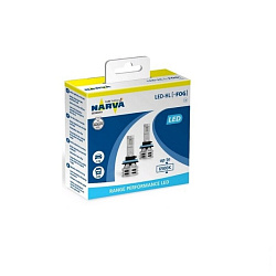 Лампа светодиодная Narva H11 12/24V RPL2 Range Performance LED 6500K